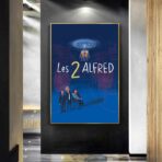 mostra il 2 alfred