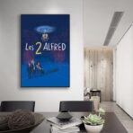 mostra il 2 alfred