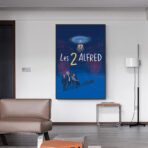 mostra il 2 alfred