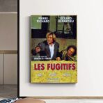 poster i fuggitivi