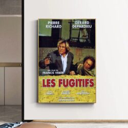 poster i fuggitivi