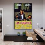 poster i fuggitivi