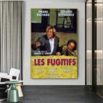 poster i fuggitivi