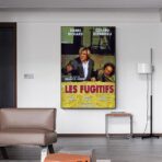 poster i fuggitivi