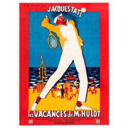 manifestazioni vacanze del mister hulot
