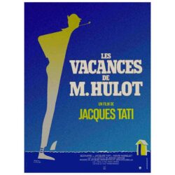 mostra le vacanze del signor hulot