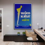 mostra le vacanze del signor hulot