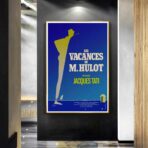 mostra le vacanze del signor hulot