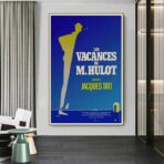 mostra le vacanze del signor hulot