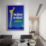 mostra le vacanze del signor hulot