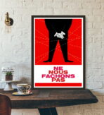 poster non arrabbiamoci 1