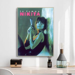 poster nikita luc besson 2