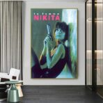 poster nikita luc besson 2