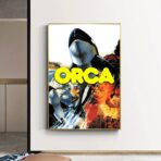 poster dellorca