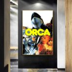poster dellorca