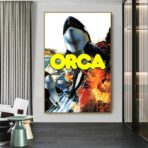 poster dellorca