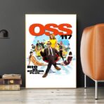 display oss 117 rio non risponde piu