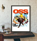 display oss 117 rio non risponde piu