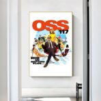 display oss 117 rio non risponde piu