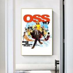 display oss 117 rio non risponde piu