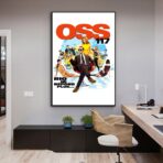 display oss 117 rio non risponde piu