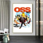 display oss 117 rio non risponde piu