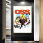 display oss 117 rio non risponde piu