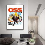 display oss 117 rio non risponde piu