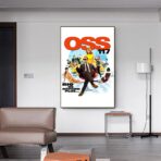 display oss 117 rio non risponde piu
