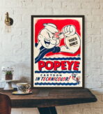 poster popeye 2