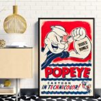 poster popeye 2