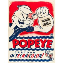 poster popeye 2
