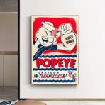 poster popeye 2