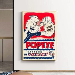 poster popeye 2