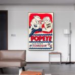 poster popeye 2