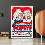 poster popeye 2