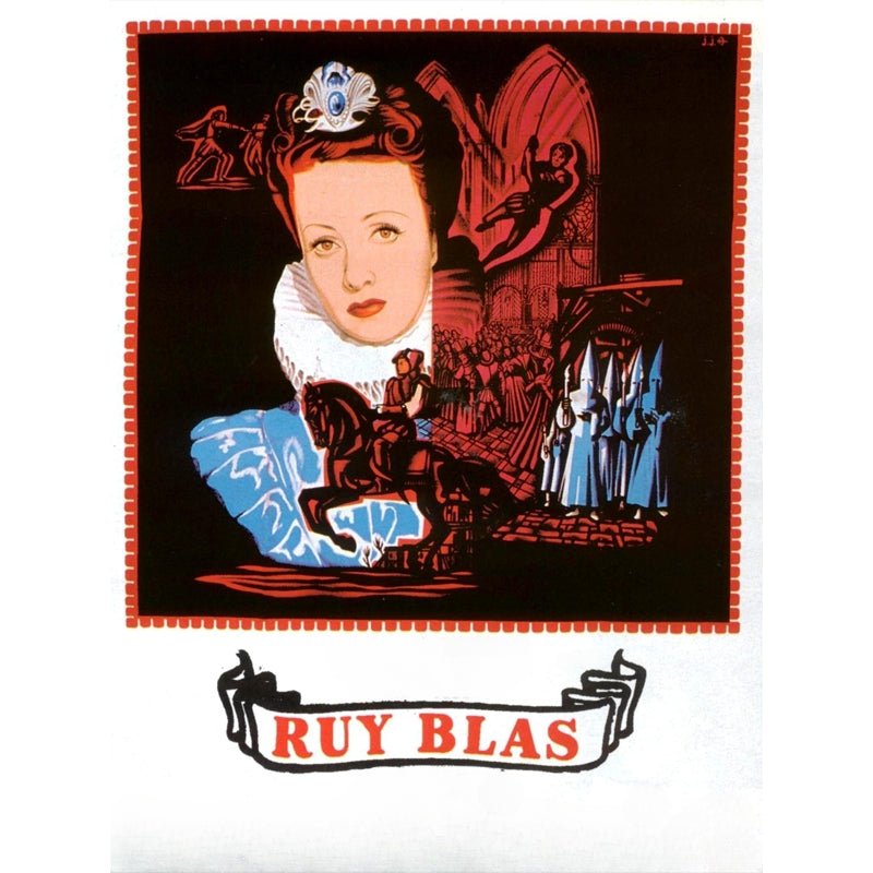 poster ruy blas 2 poster ruy blas 2