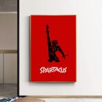 poster spartacus saul bass 2