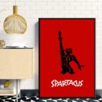 poster spartacus saul bass 2