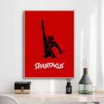 poster spartacus saul bass 2