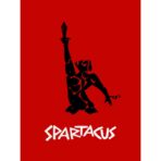 poster spartacus saul bass 2