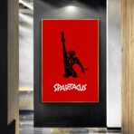 poster spartacus saul bass 2
