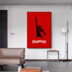 poster spartacus saul bass 2
