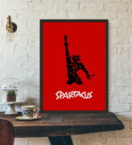 poster spartacus saul bass 2