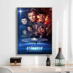 locandina di star trek