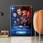 locandina di star trek