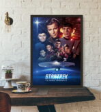 locandina di star trek