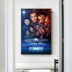 locandina di star trek