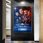 locandina di star trek