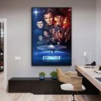 locandina di star trek